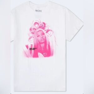 Nicki Minaj Pink Friday Shirt